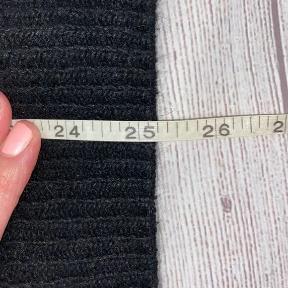 J.P. Val vintage 1980’s Longsleeve sequin accented flowers & bows sweater sz LG - Picture 7 of 11